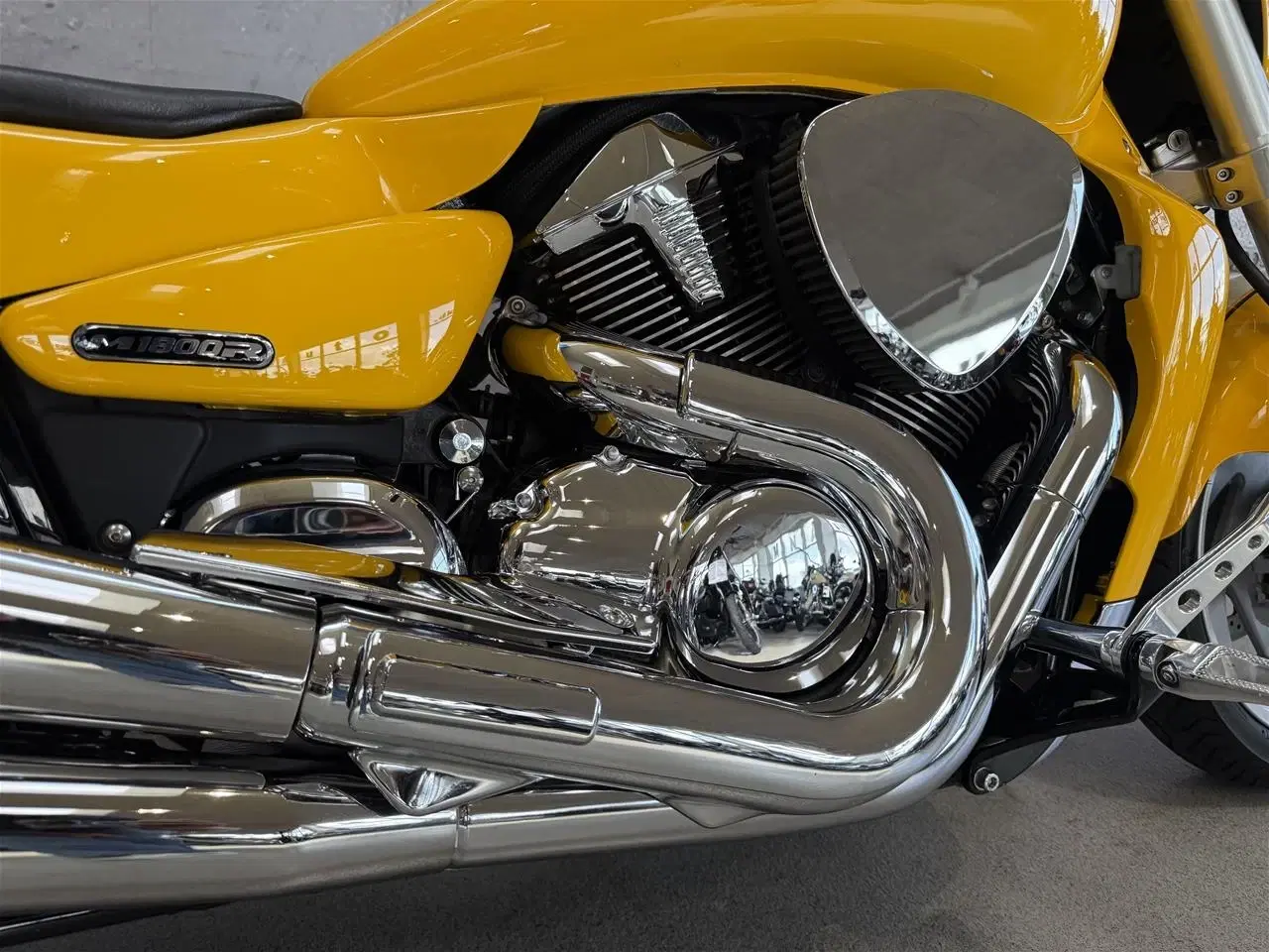 Billede 6 - Suzuki VZR 1800 Z Intruder, Limited Edition