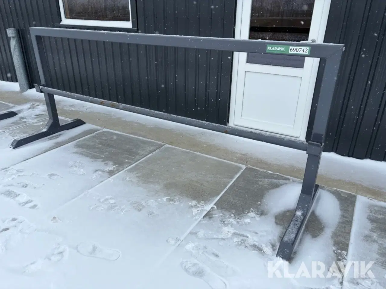 Billede 1 - Stativ Tinkerdal Smede og Maskinværksted 300