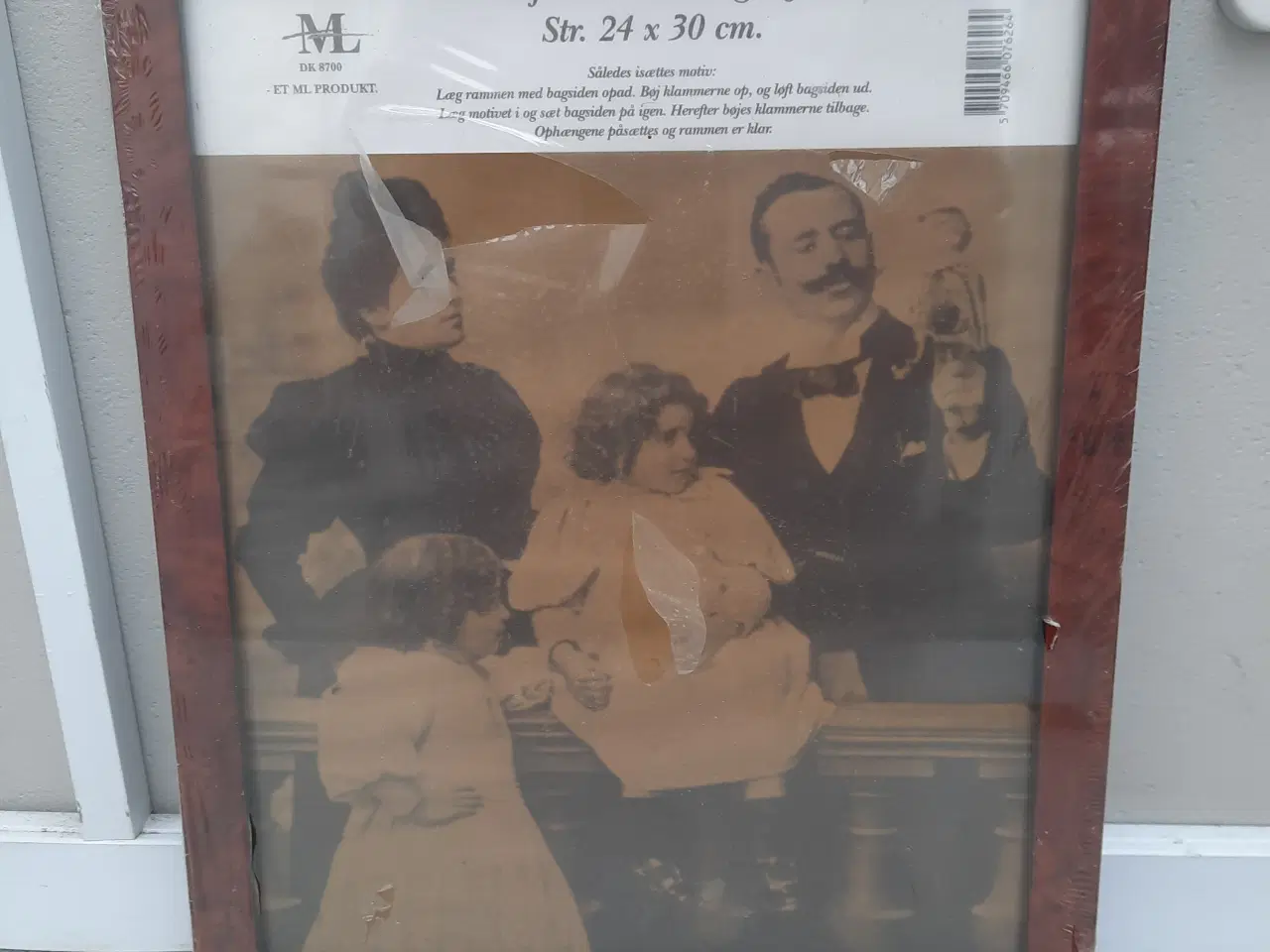 Billede 5 - Div. fotorammer