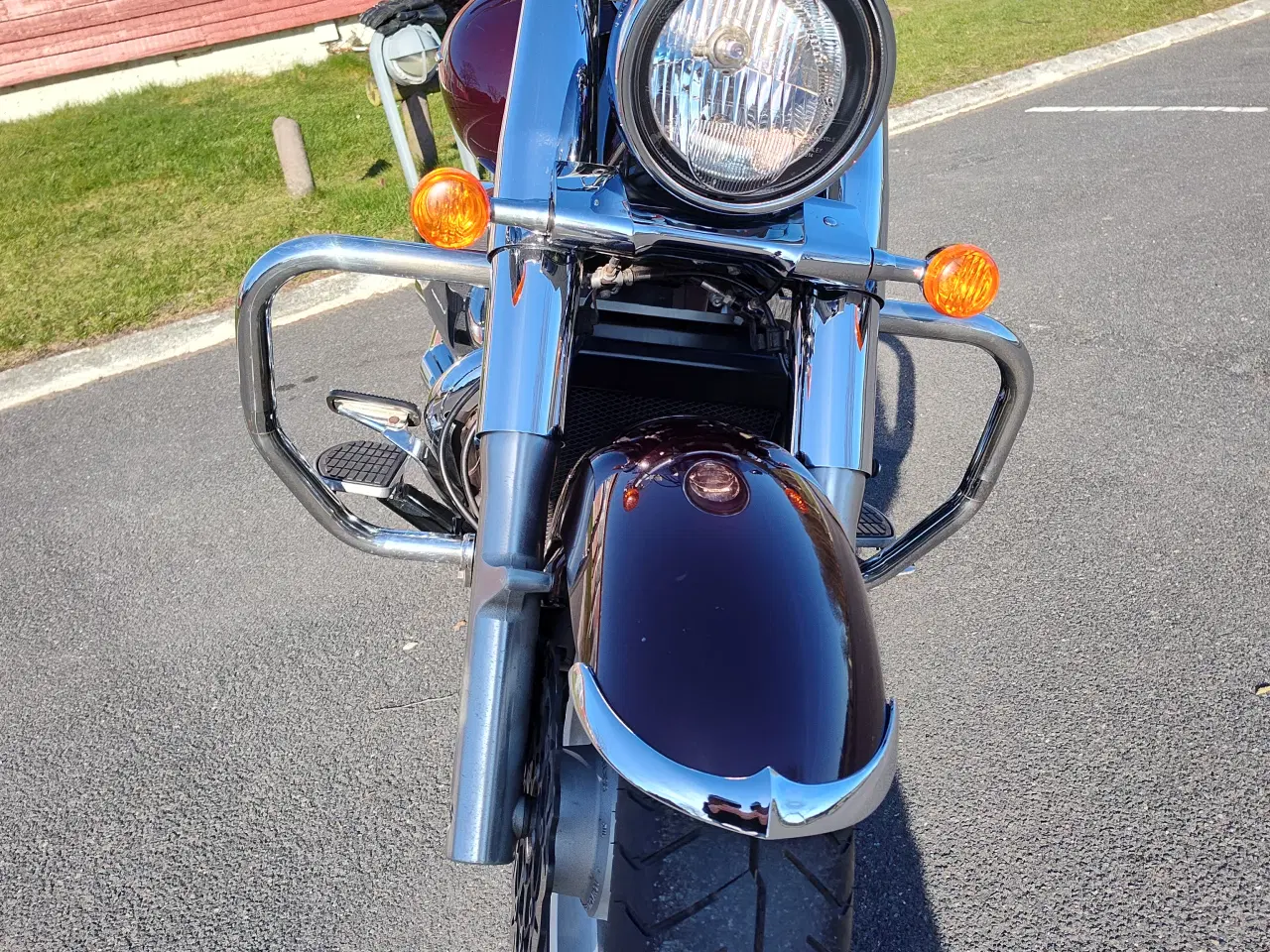 Billede 4 - Suzuki Intruder VLR 1800 C 