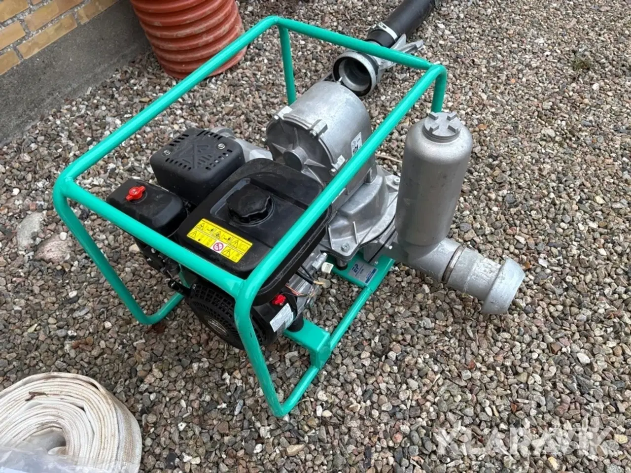 Billede 6 - Grundvandspumpe sæt EP