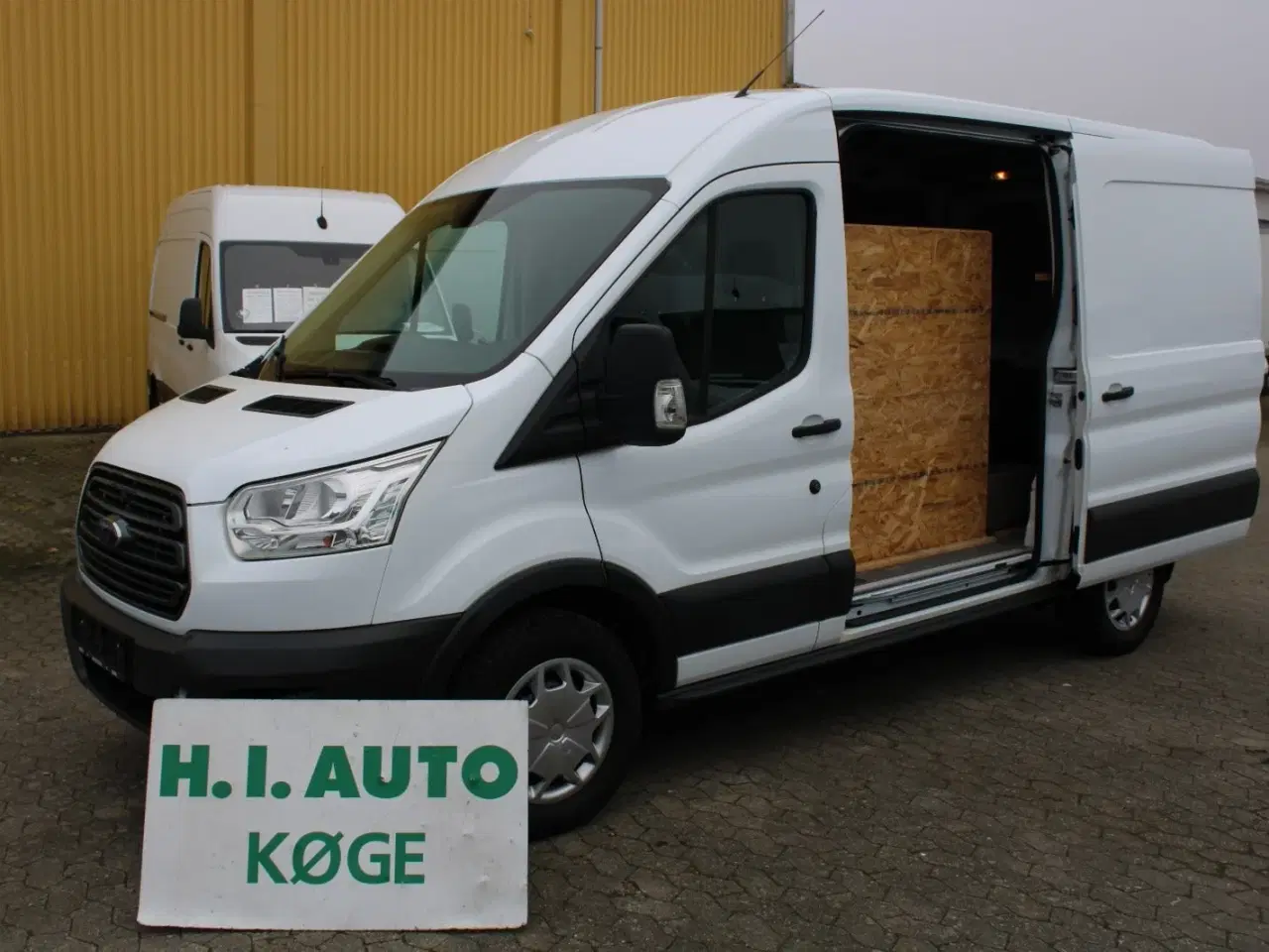 Billede 1 - Ford Transit 350 L2 Van 2,0 TDCi 170 Trend H2 FWD