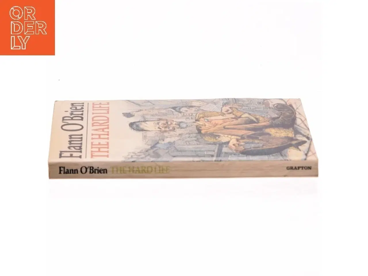 Billede 2 - The Hard Life af Flann O'Brien (Bog)