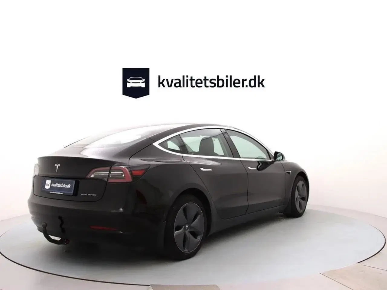 Billede 4 - Tesla Model 3  Long Range AWD