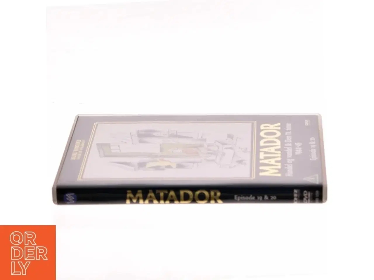 Billede 2 - MATADOR 10 (EPS. 19+20) (DVD)