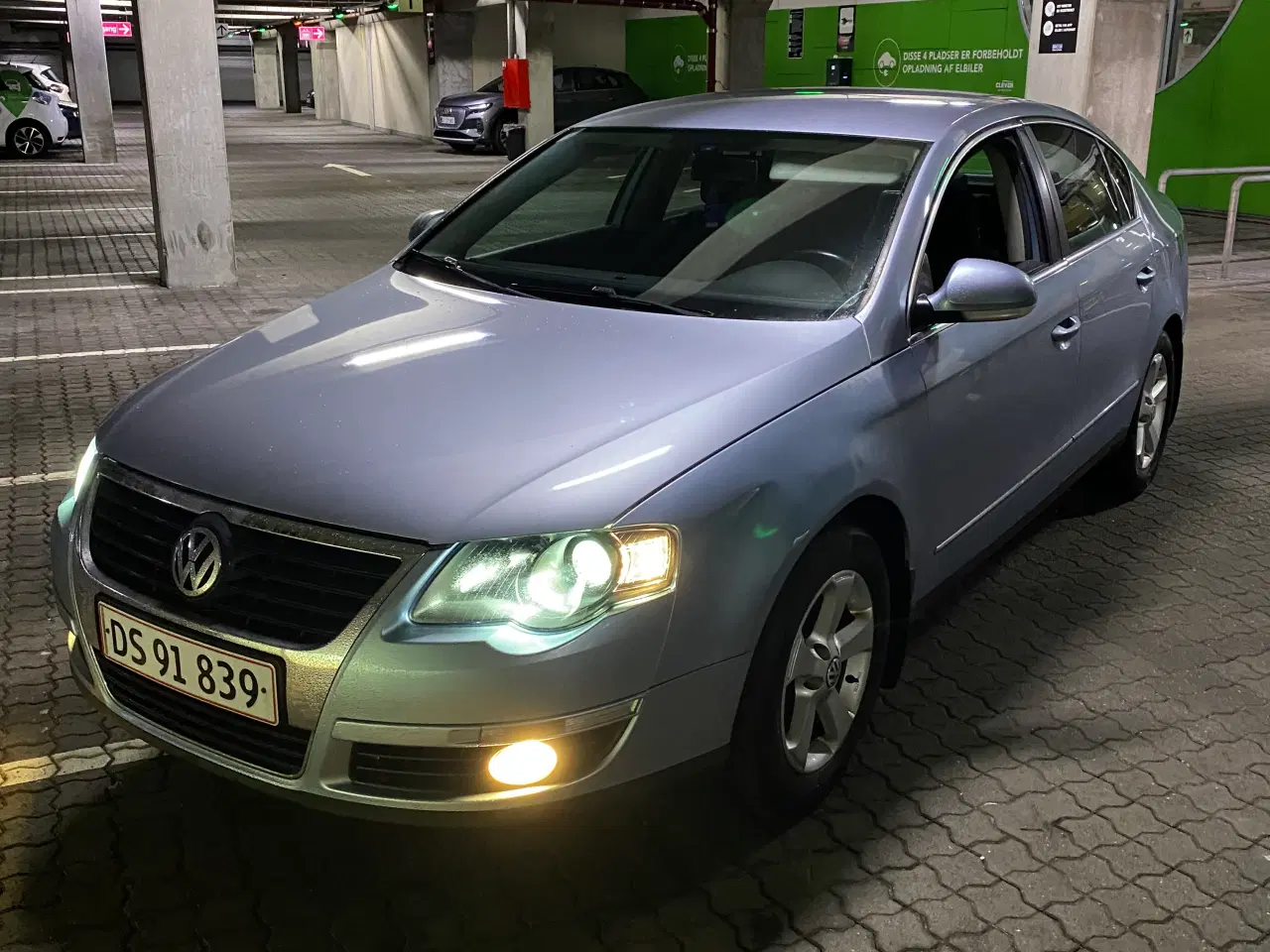 Billede 2 - Vw passat automatgear 