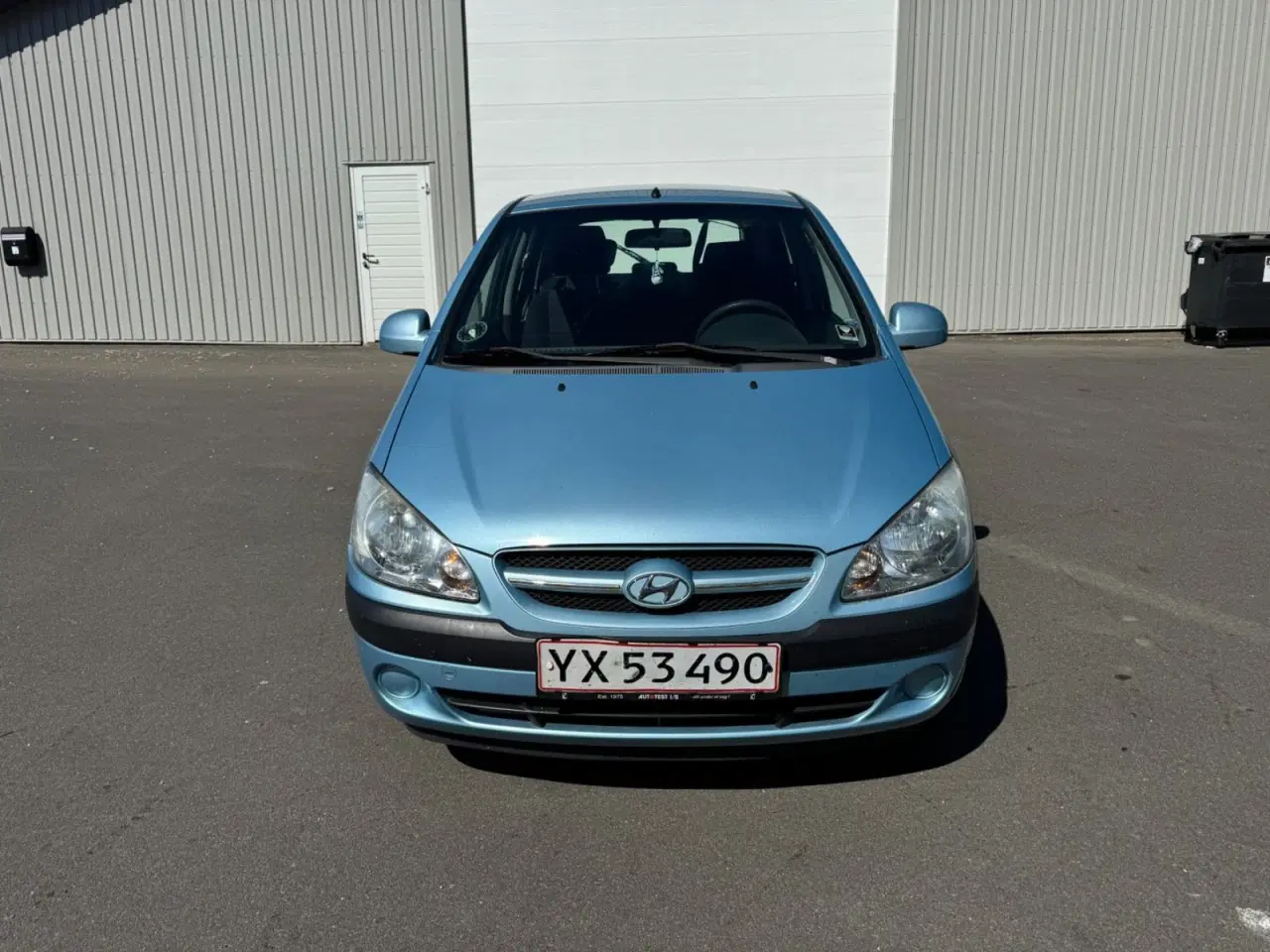 Billede 2 - Hyundai Getz 1,4 Cool