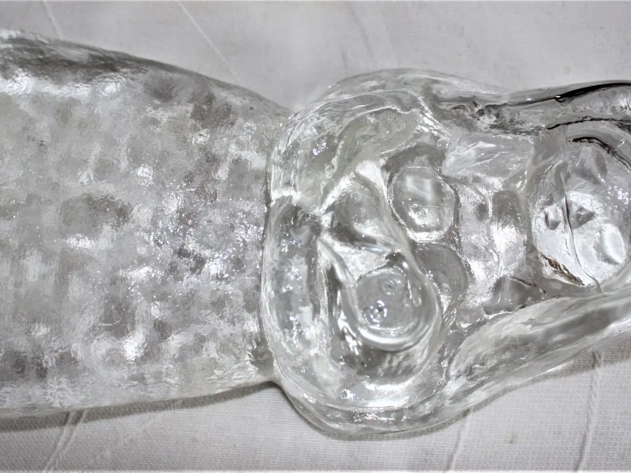 Billede 7 - Skulptur af glas