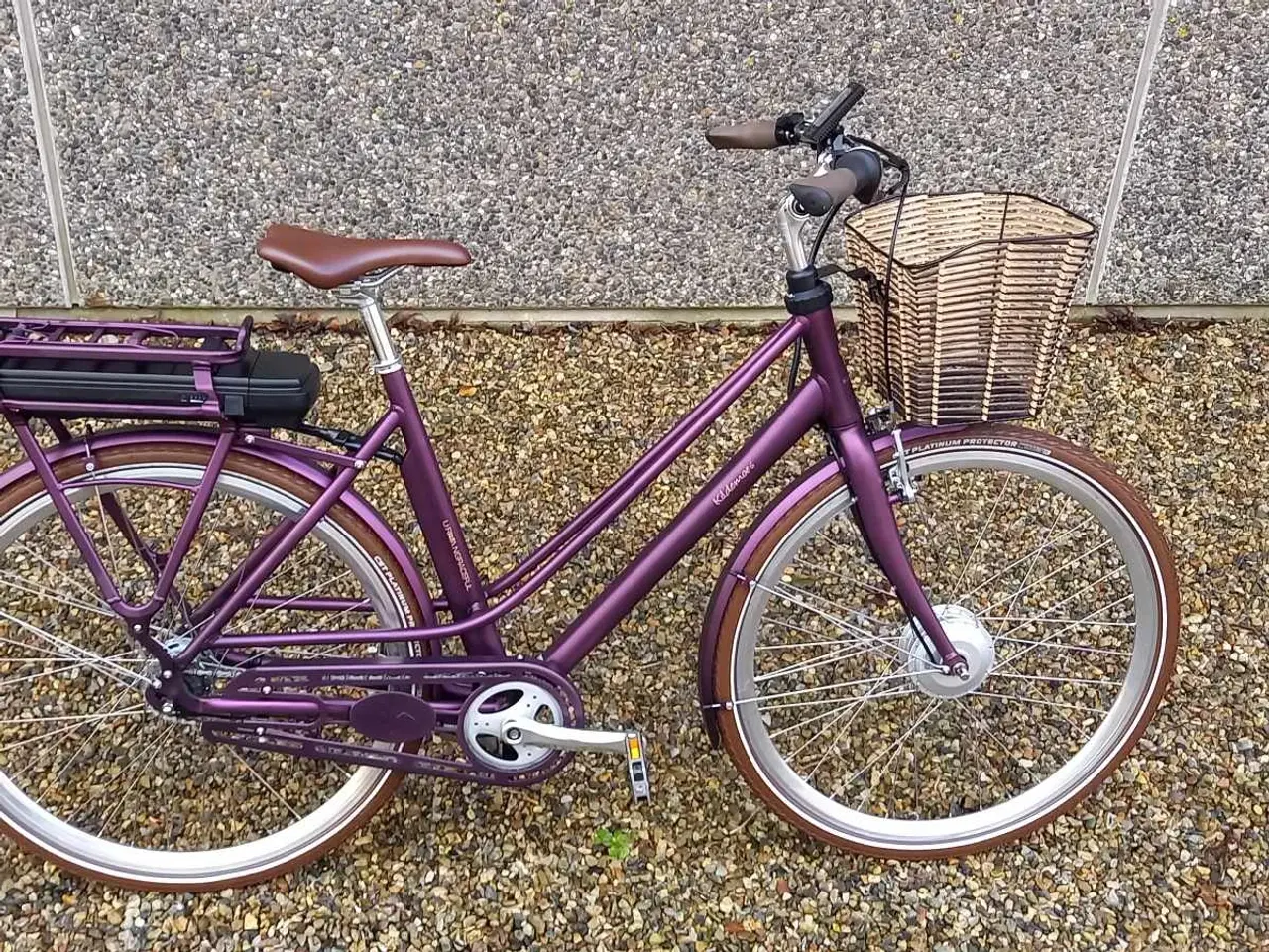 Billede 3 - El cykel KILDEMOES GRACEFUL (Limited Premium model