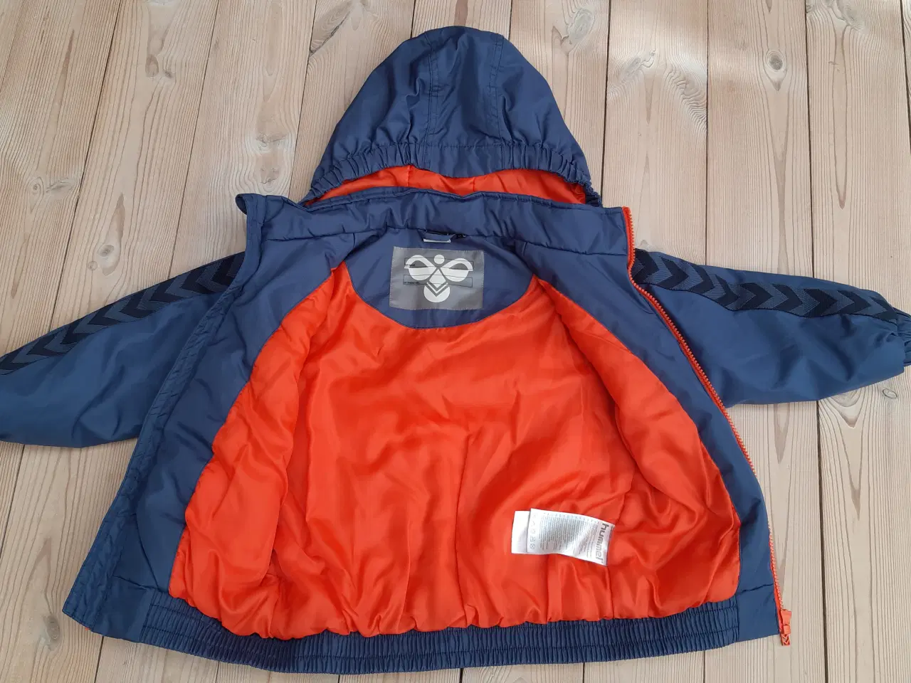 Billede 2 - STR 104 HUMMEL - FLOT STAND