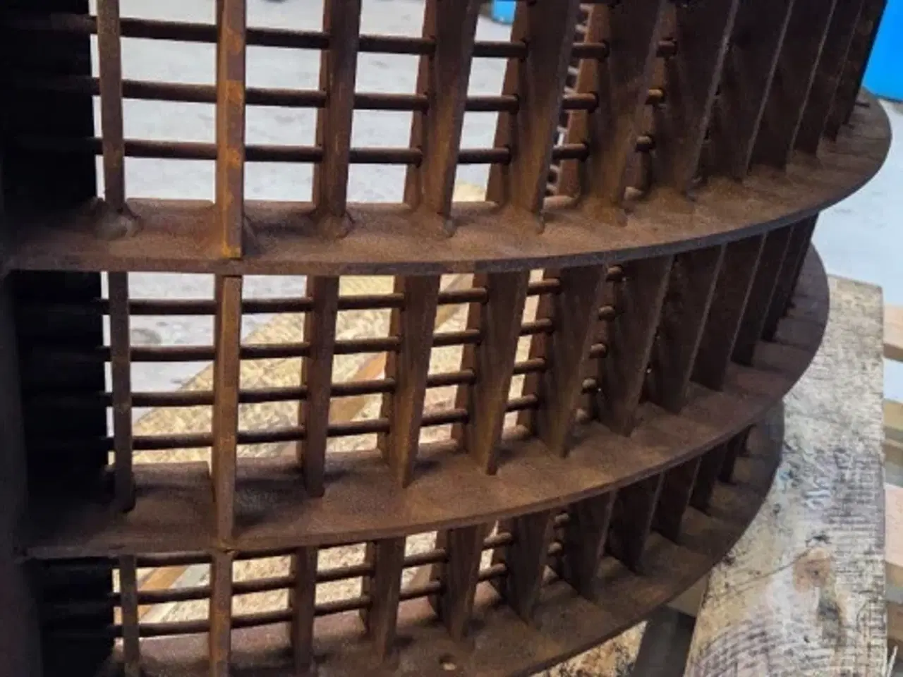 Billede 4 - John Deere S690 Bro AH209091