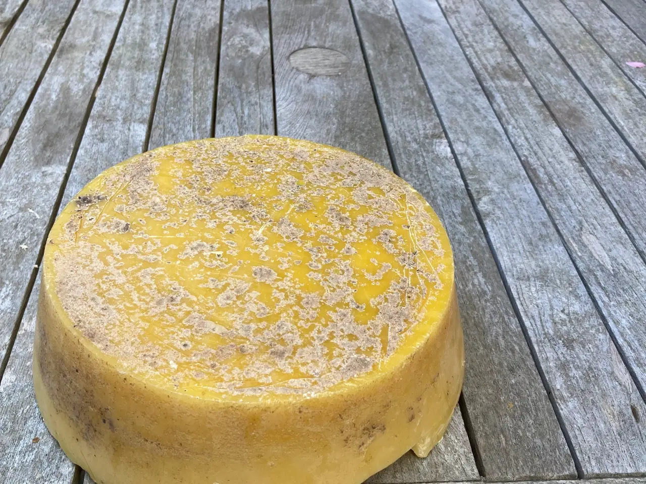 Billede 2 - Bivoks. Blokvoks 2,5 kg