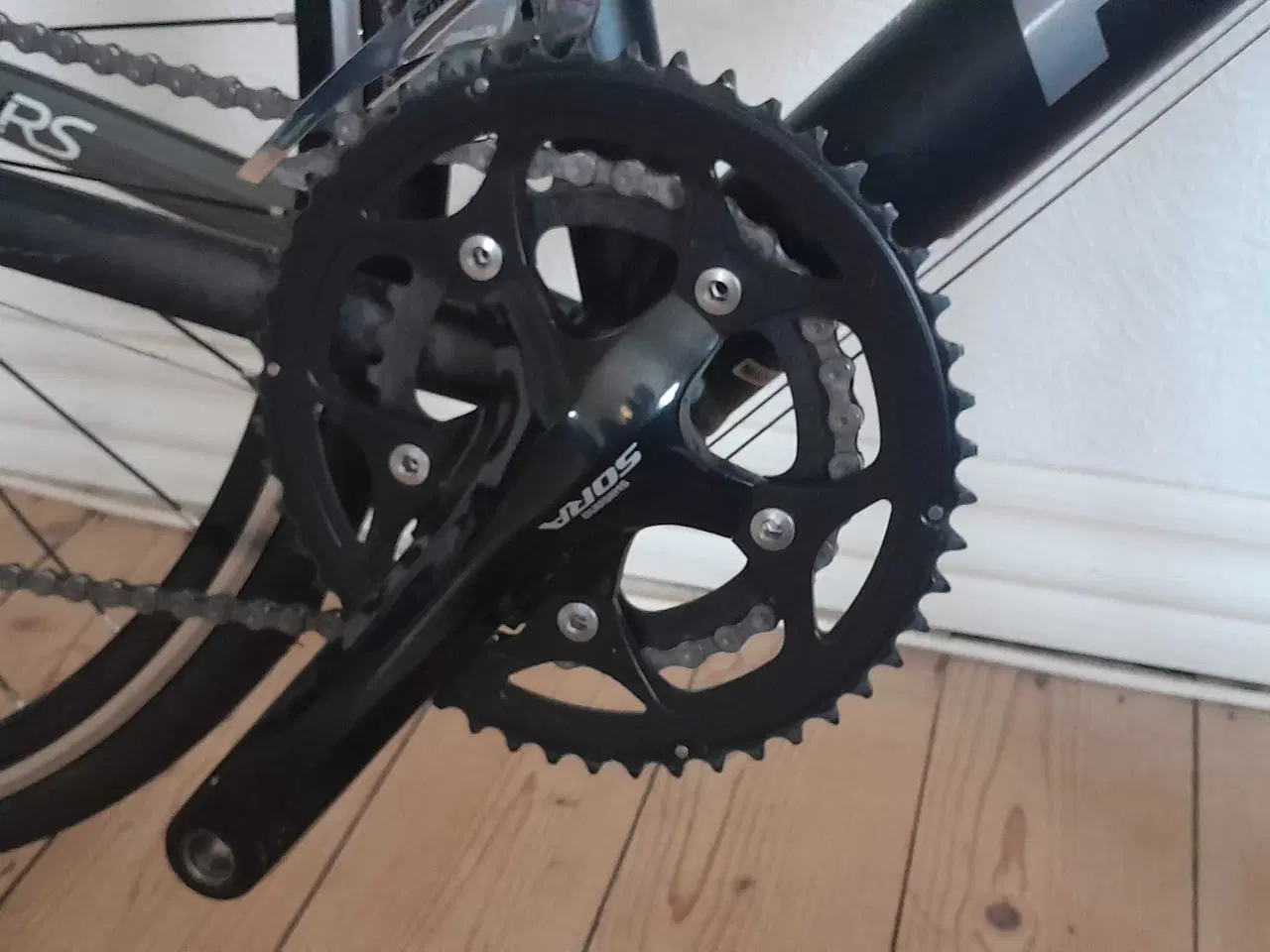 Billede 7 - Principielt rs racercykel 