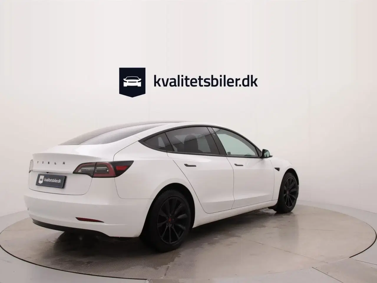 Billede 4 - Tesla Model 3  Standard Range+ RWD