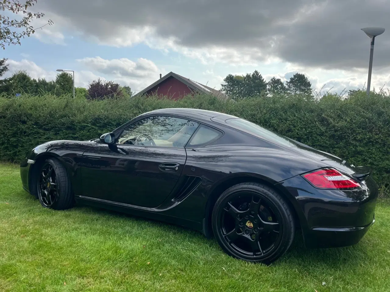 Billede 4 - Porsche Cayman 2,7 