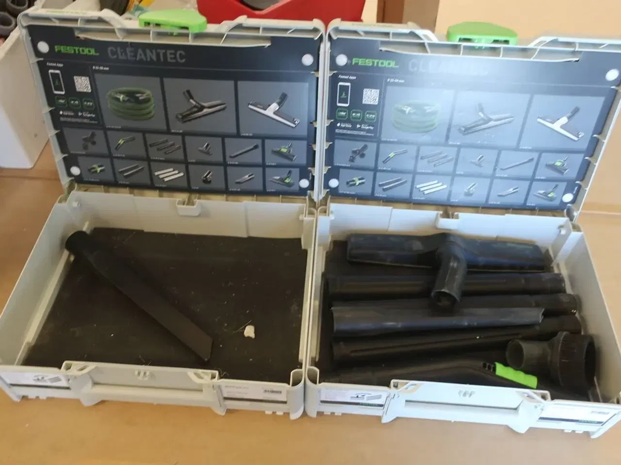 Billede 1 - Støvsuger tilbehør FESTOOL