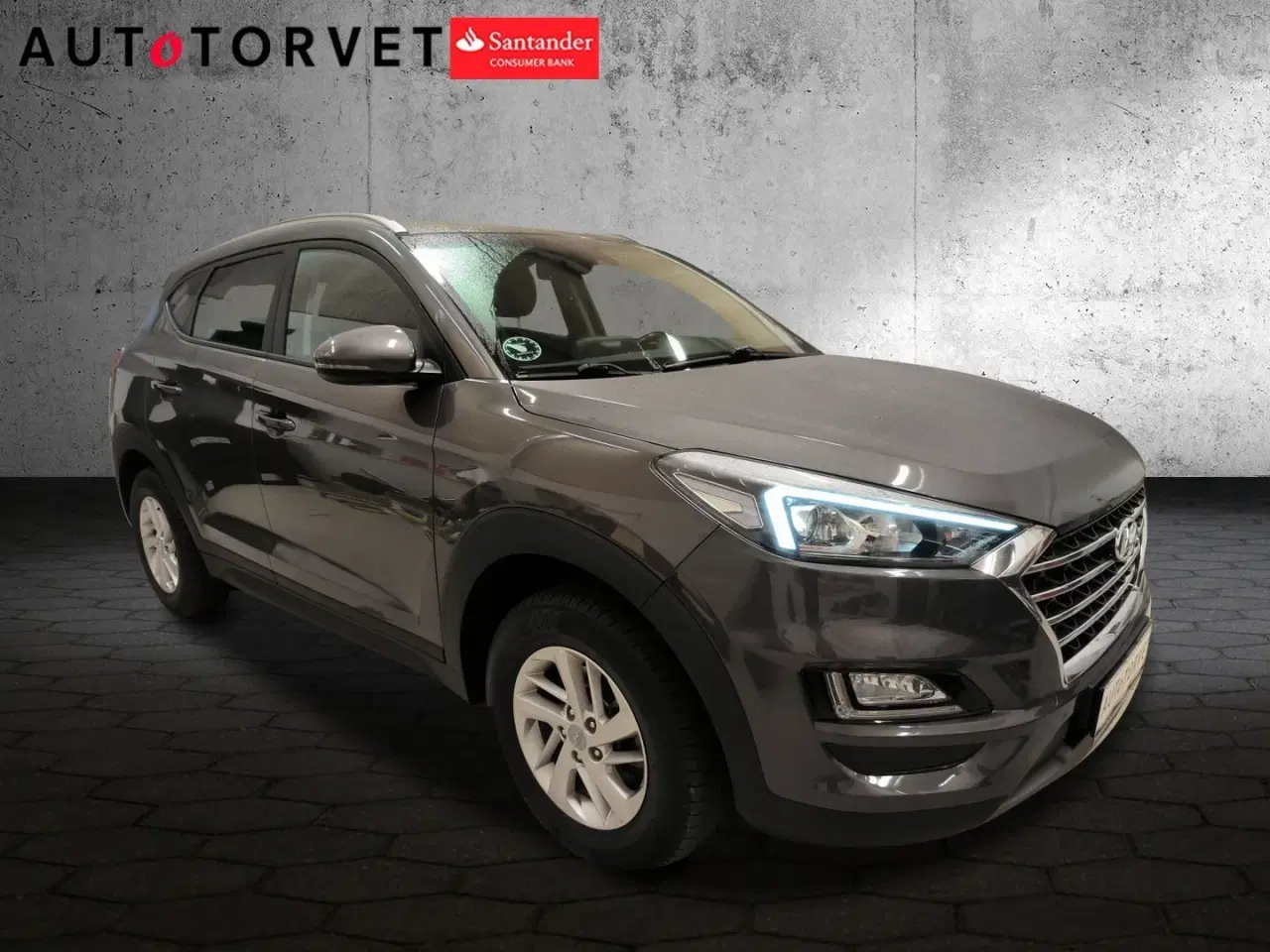 Billede 2 - Hyundai Tucson 1,6 CRDi 136 Trend DCT