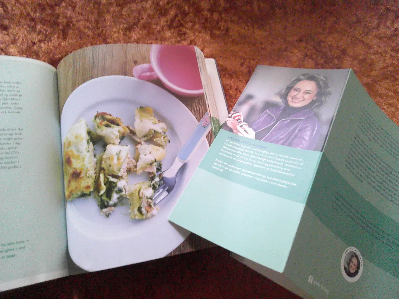 Billede 5 - Helens bog om, Helen Lyng Hansen