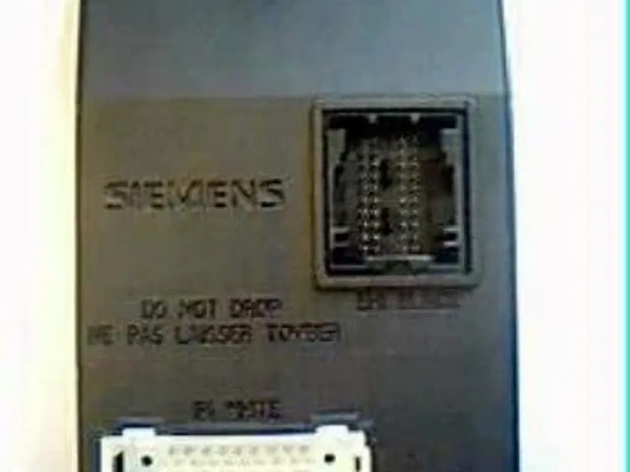 Billede 1 - TMPro Software modul 31 – Renault UCH Siemens