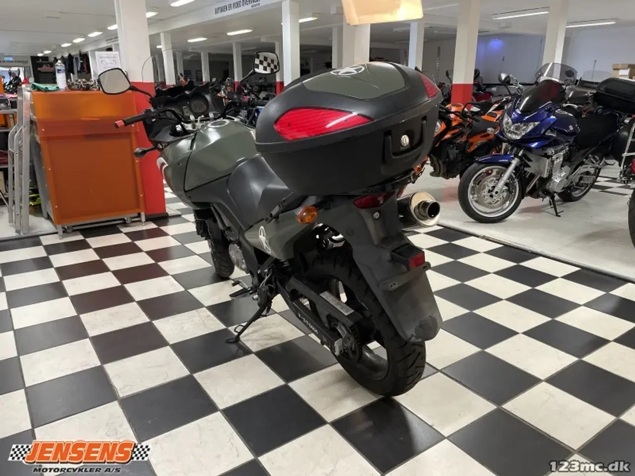 Billede 5 - Suzuki DL 650 V-Strom