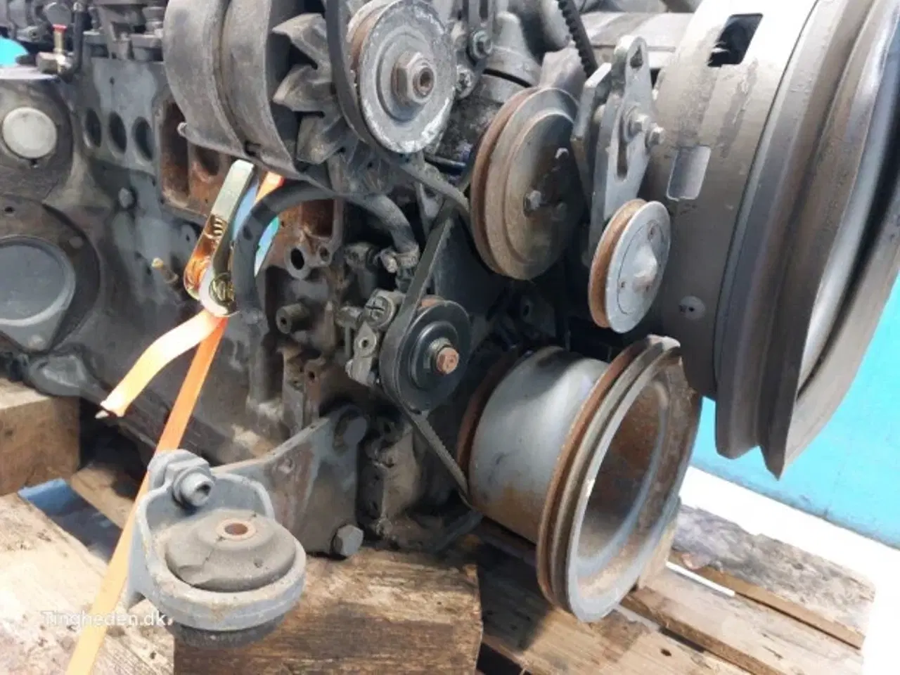 Billede 13 - Deutz BF4M1012C Motor