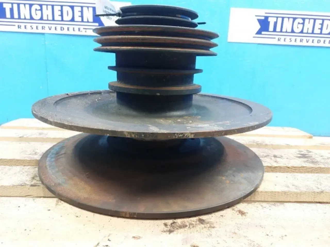 Billede 8 - Massey Ferguson 9280 Variator 28380301