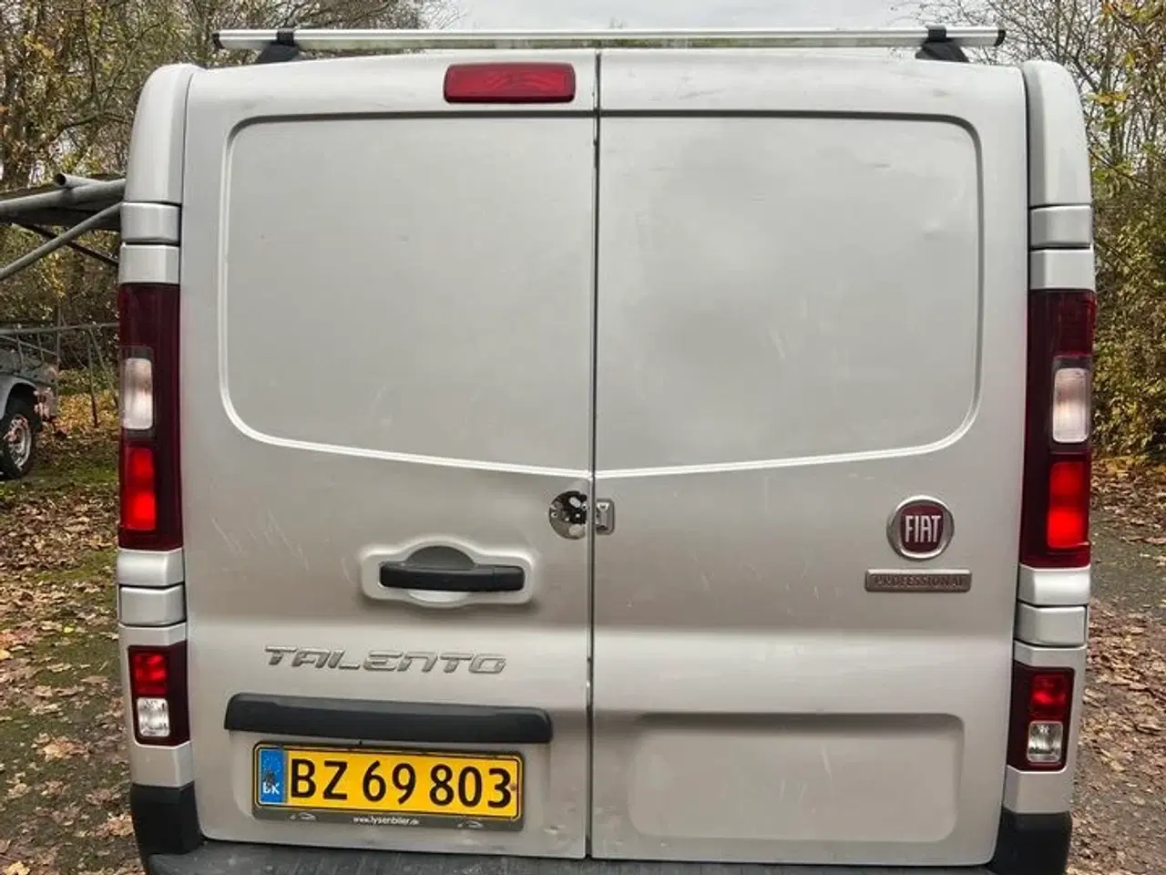 Billede 11 - Varebil FIAT TALENTO 1,6 EcoJet 125 hk
