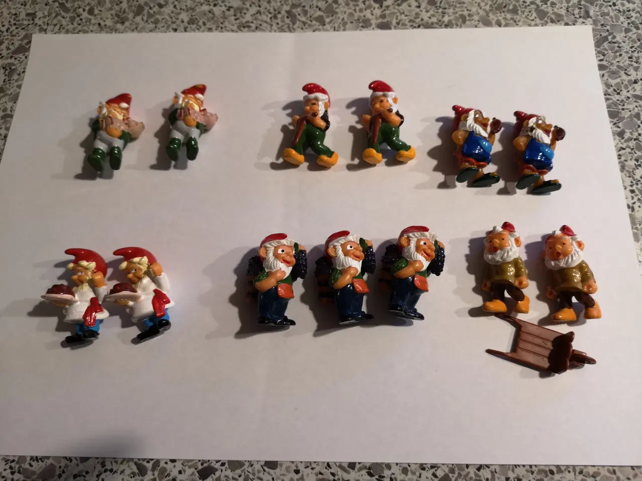 Billede 3 - Kinderæg figurer nisser