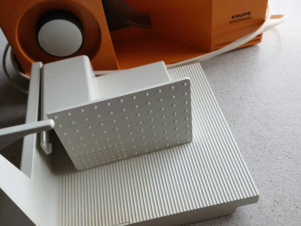 Billede 1 - Krups pålægsmaskine
