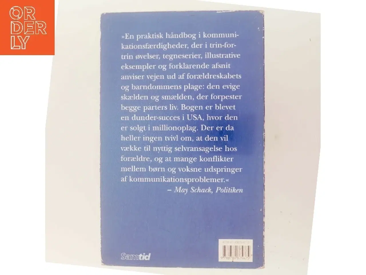 Billede 3 - Lær at lytte : om at tale så mine børn lytter - og om at lytte så de taler (Bog)