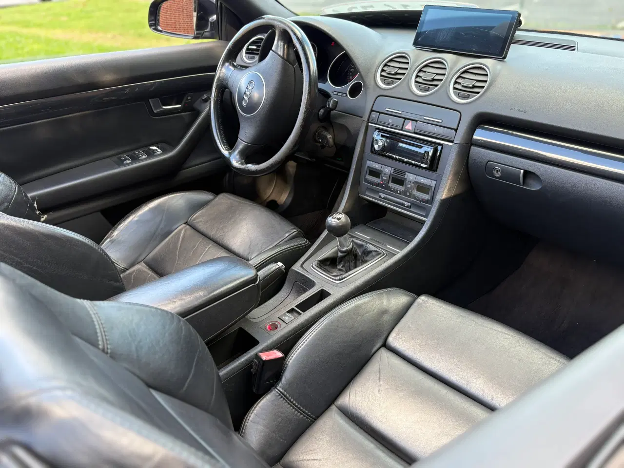 Billede 2 - Audi A4 2,4 benzin 2003 synet 