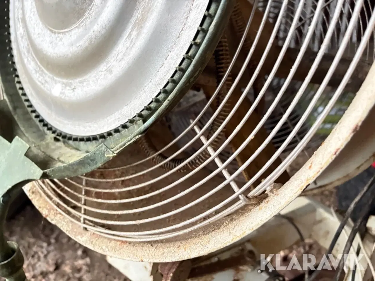 Billede 9 - Tåge forstøver P-Lindberg RH-9001