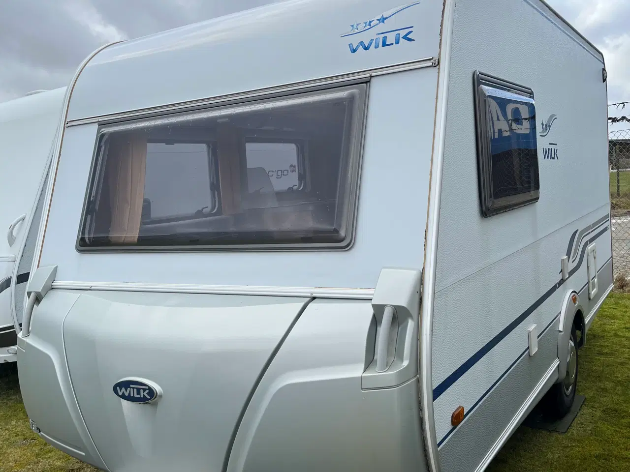 Billede 2 - 2008 Wilk 395 køjevogn