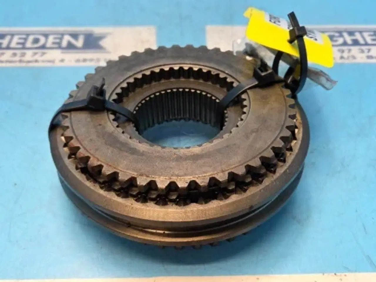 Billede 12 - Ford 8340 Synkromesh F2NN7124BA