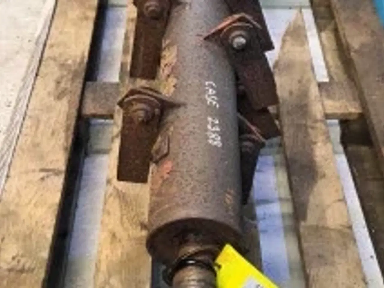 Billede 8 - Case 2388 Halmsnitter 87585115