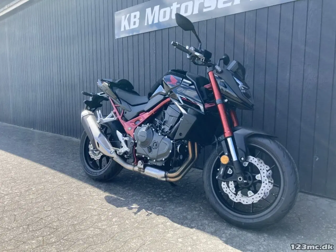 Billede 3 - Honda CB 750