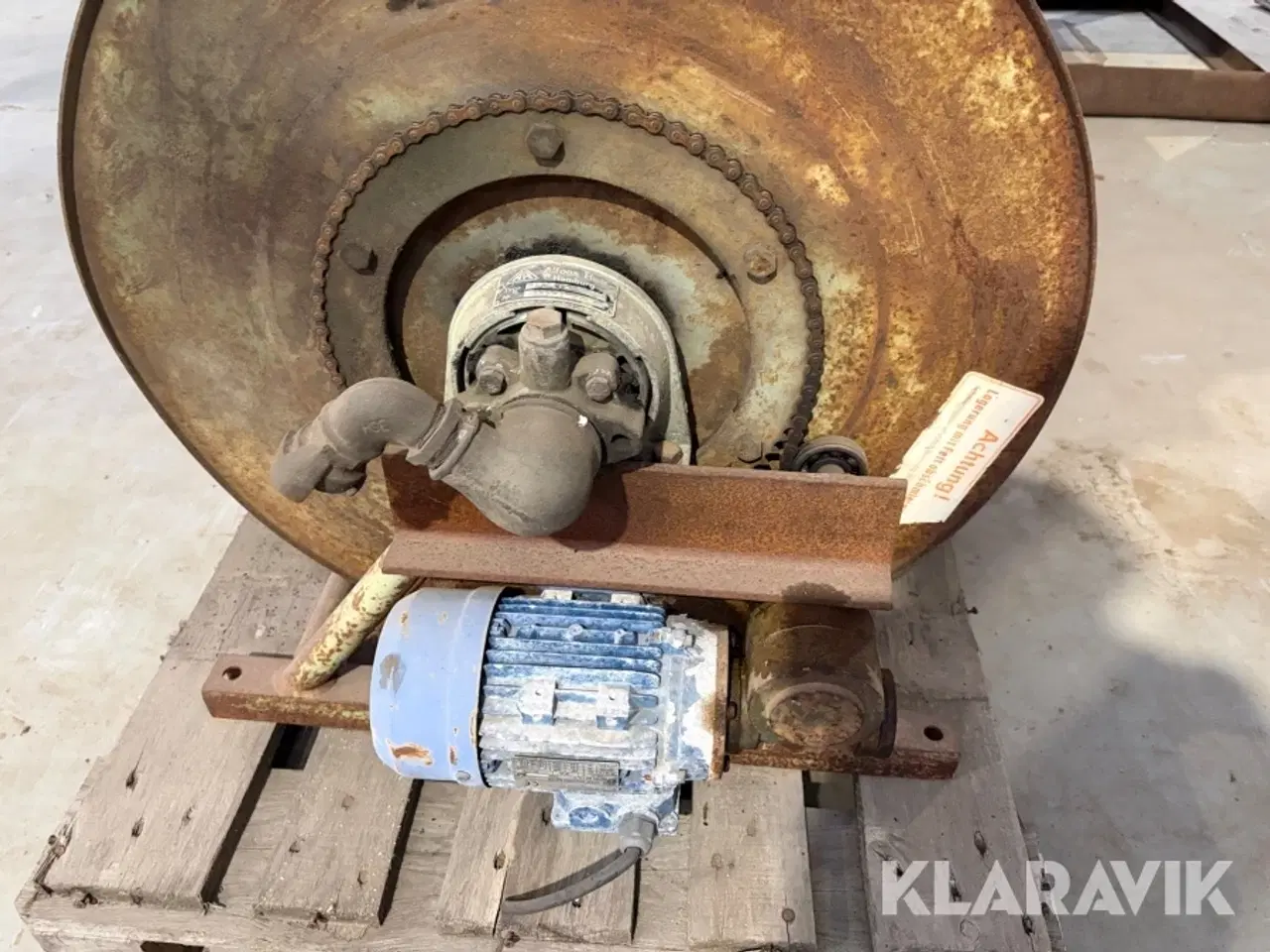 Billede 5 - Oprul Alfons Haar HPS 41