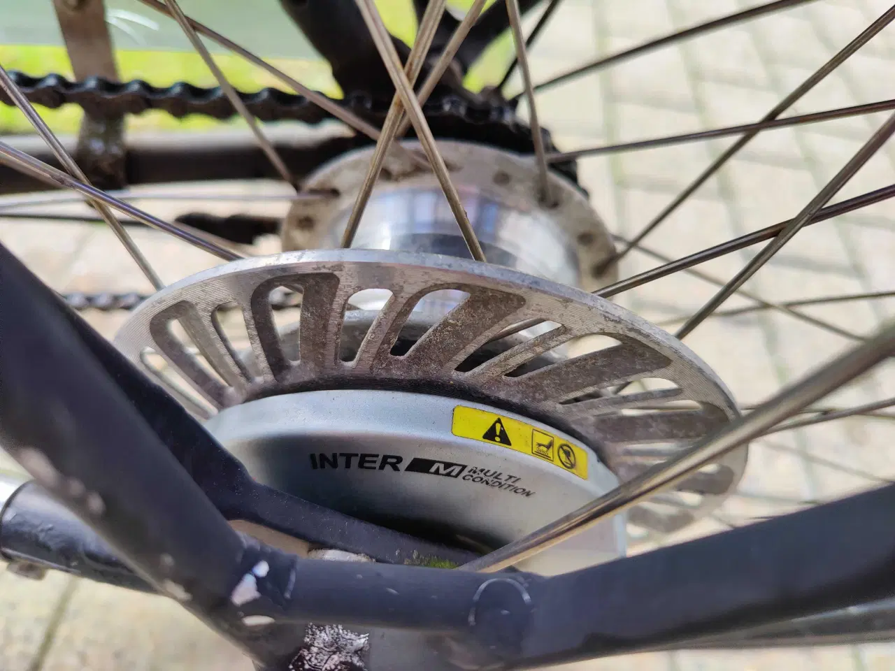 Billede 3 - Trek 520 ST herrecykel