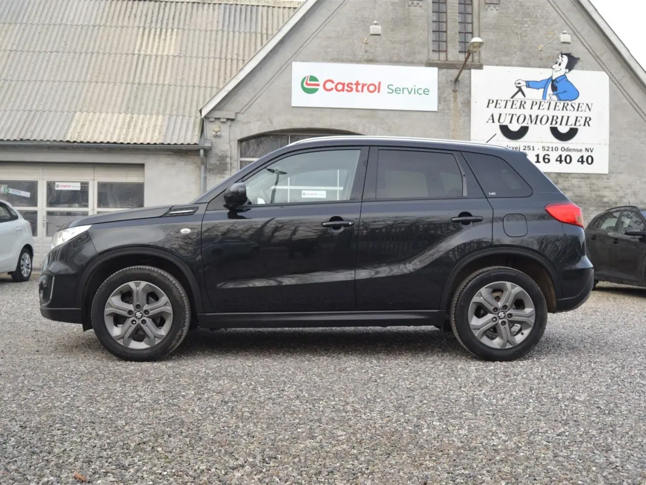 Billede 7 - Suzuki Vitara 1,6 Active 120HK 5d