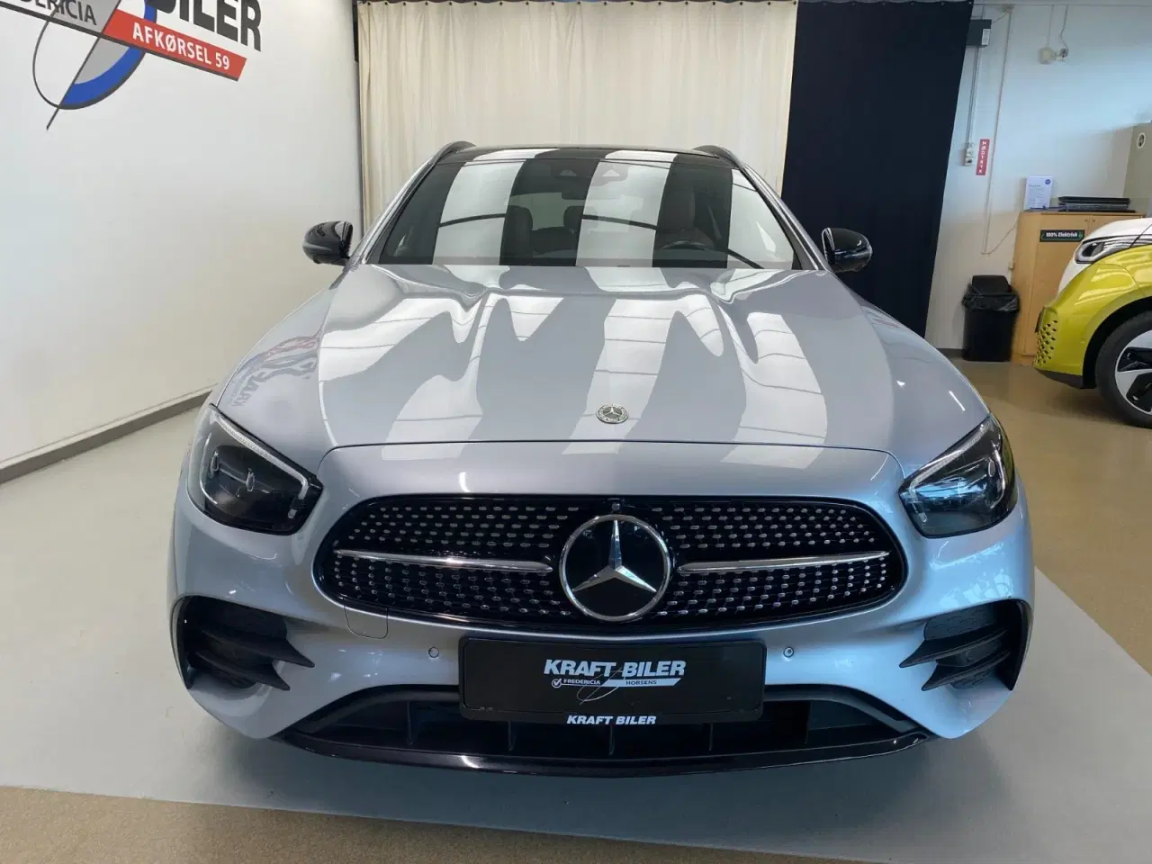 Billede 6 - Mercedes E300 de 2,0 Advantage AMG stc. aut.