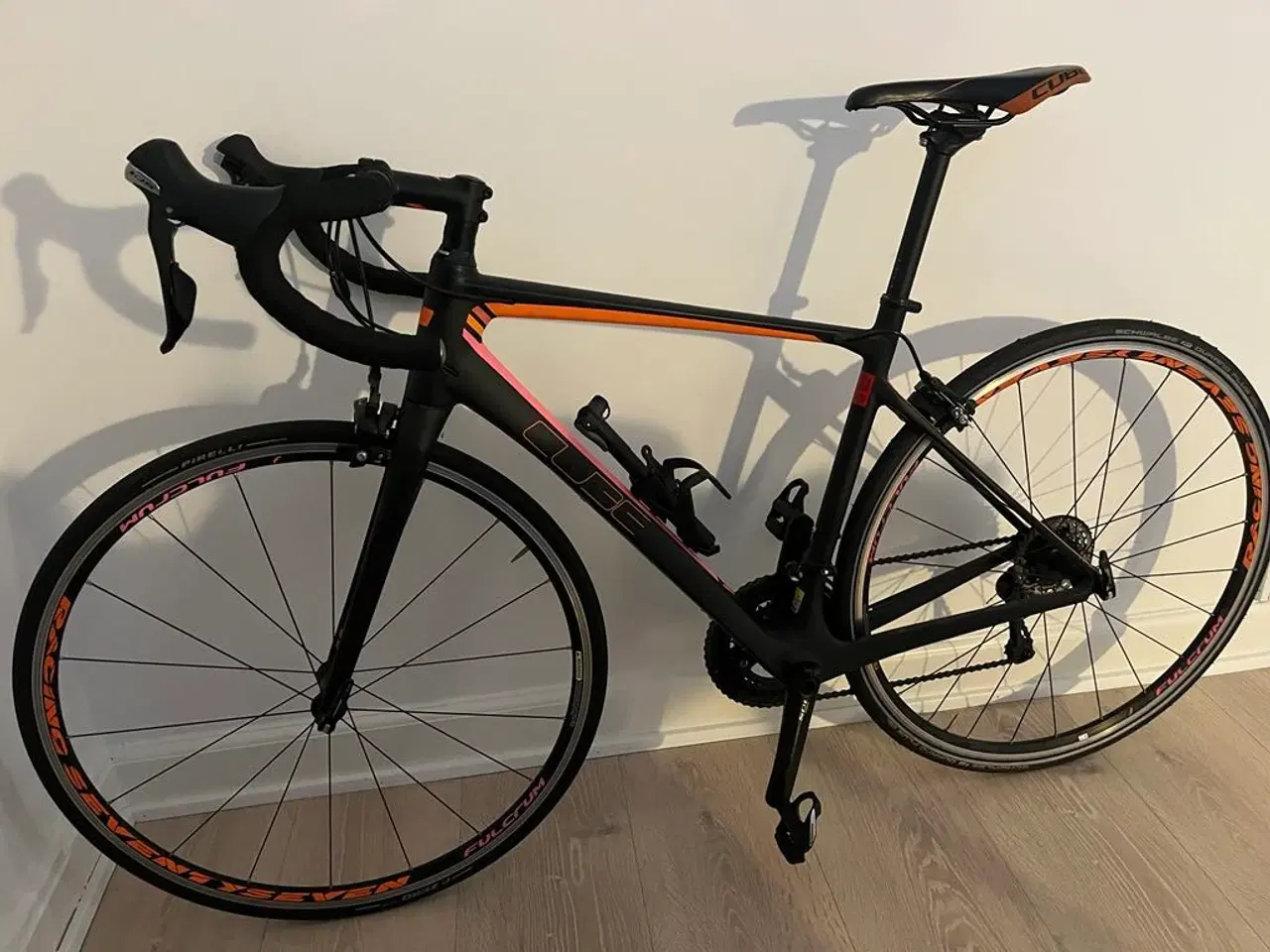 Billede 5 - Cube racercykel 53