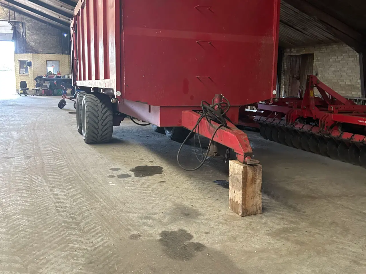 Billede 7 - Søger tipvigne 