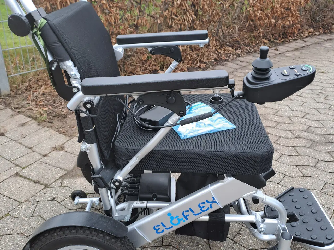 Billede 4 - Eloflex el kørestol