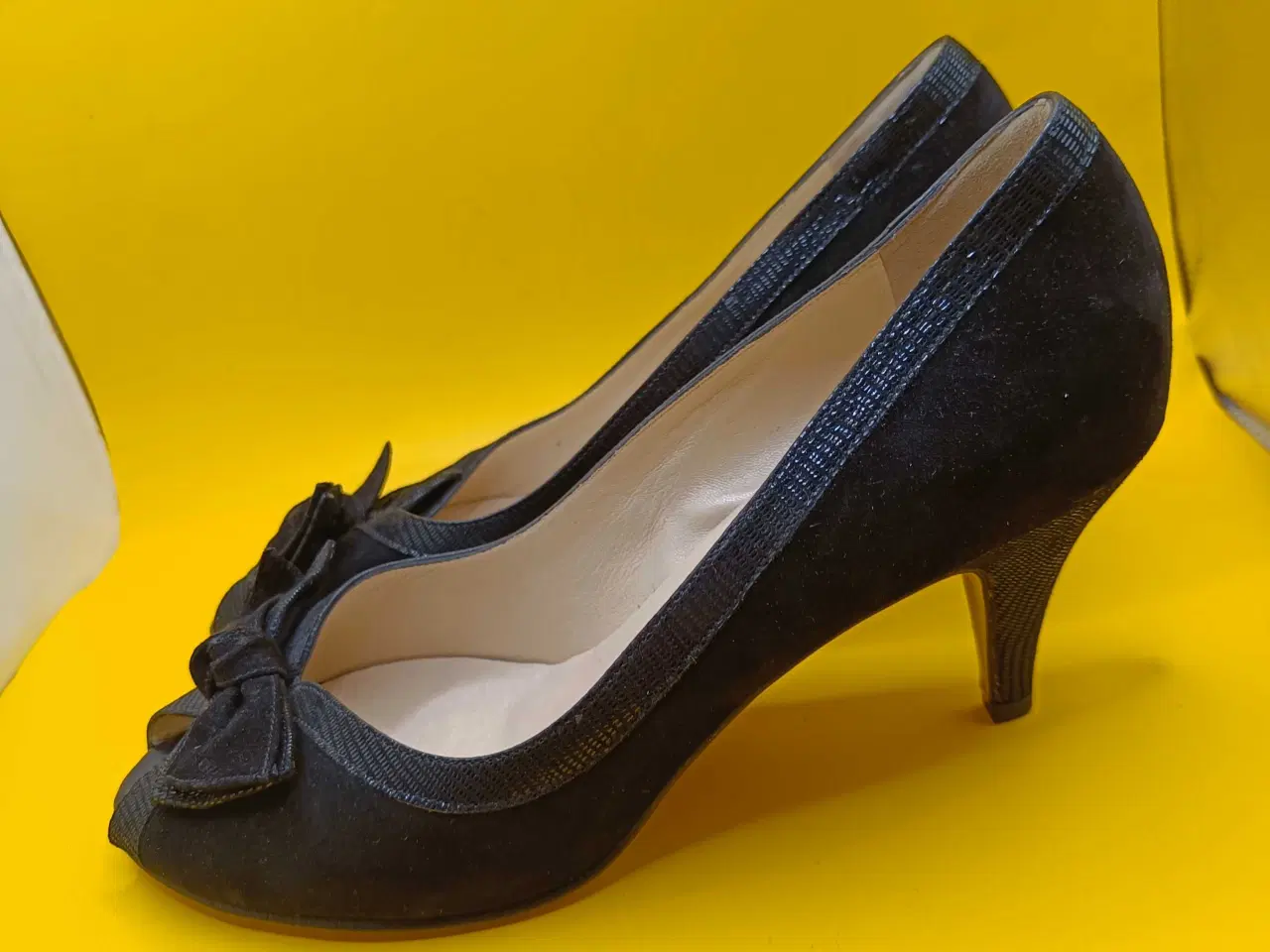 Billede 8 - Peter Kaiser sort stiletter 41str