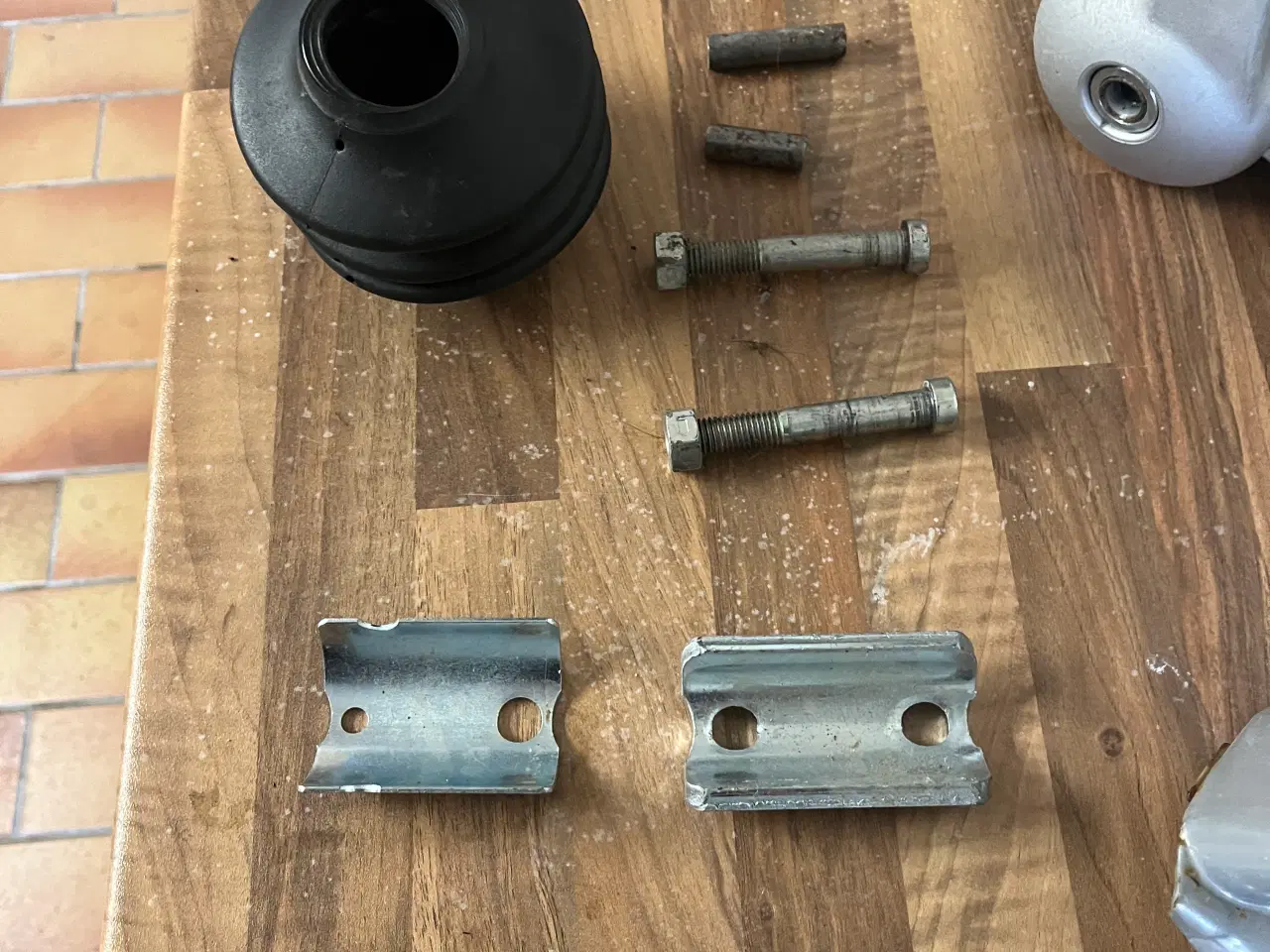 Billede 4 - Slingre kobling 