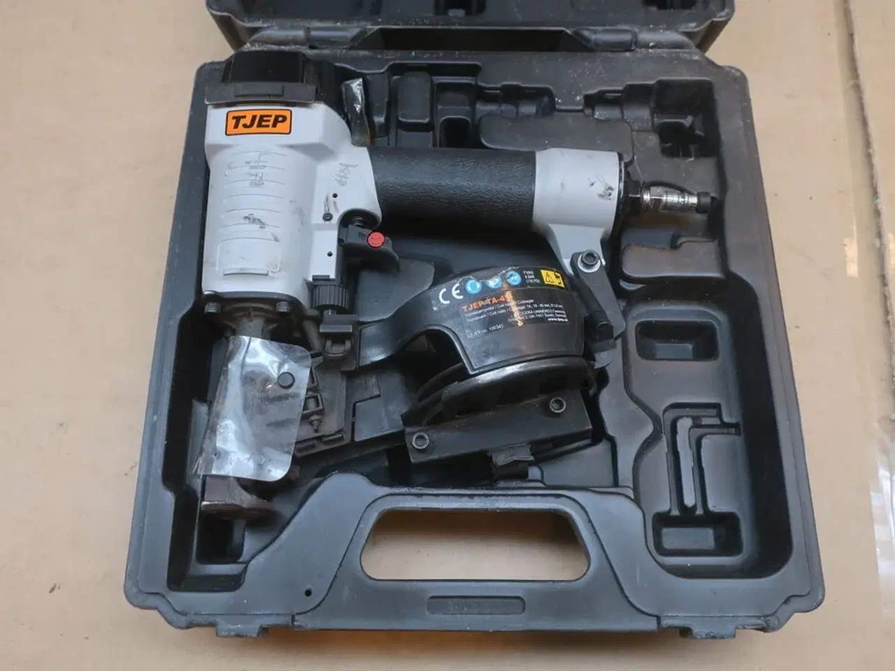 Billede 1 - Sømpistol TJEP Model: TA-45