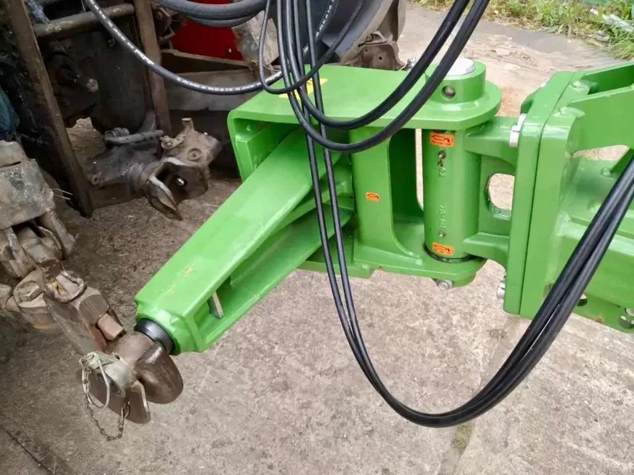 Billede 2 - Amazone Cobra 6000-2TX #