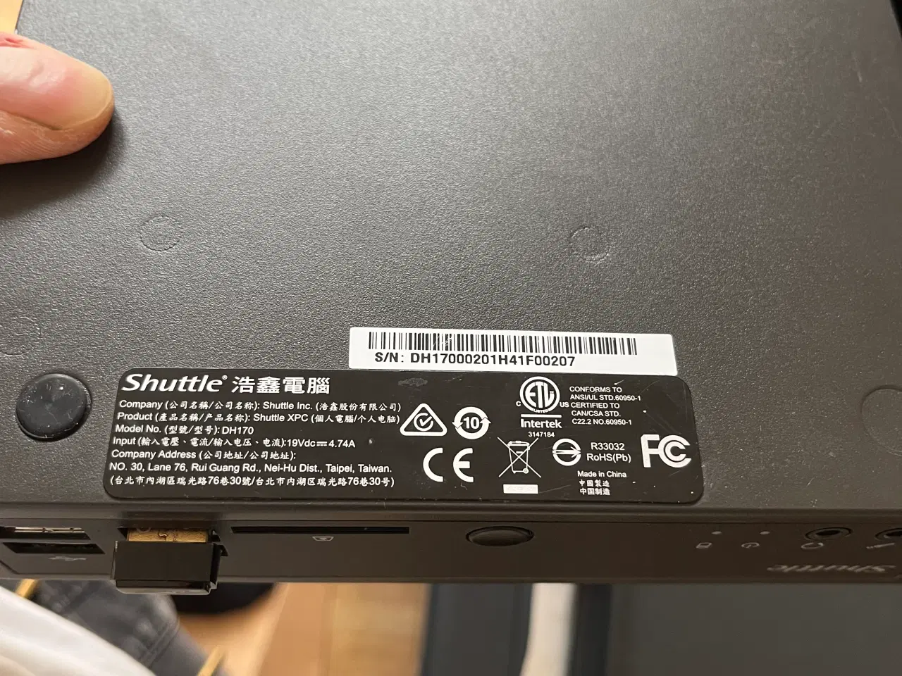 Billede 5 - Komplet Kasseapparat