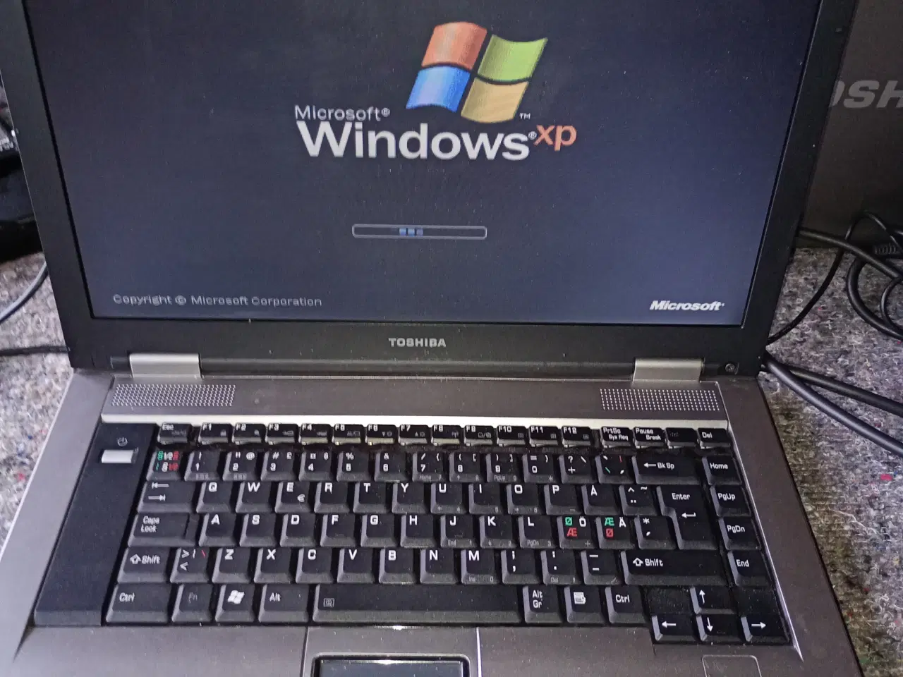 Billede 3 - 9 stk bærbar computer fra køreskole