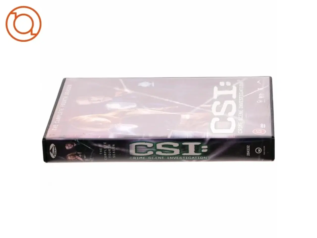 Billede 2 - csi, fourth seson